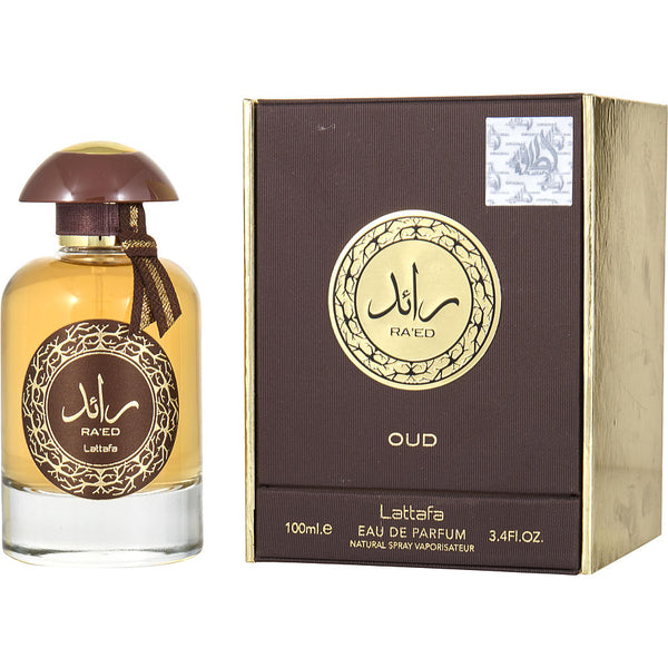 Lattafa Raed Oud - Eau De Parfum Spray