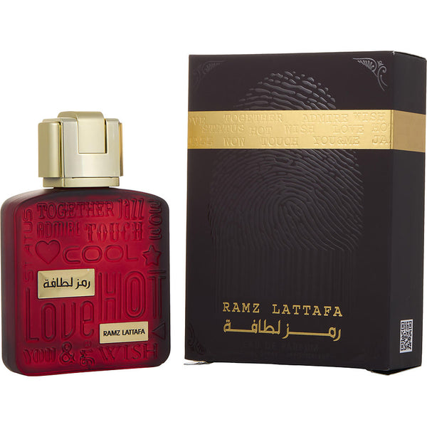 Lattafa Ramz Lattafa Gold - Eau De Parfum Spray