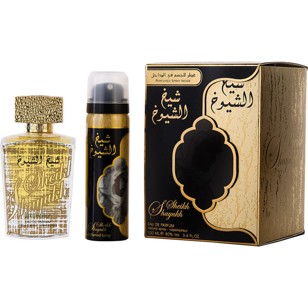 Lattafa Sheikh Al Shuyukh - Eau De Parfum Spray