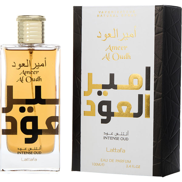 Lattafa Ameer Al Oudh Intense Oud - Eau De Parfum Spray