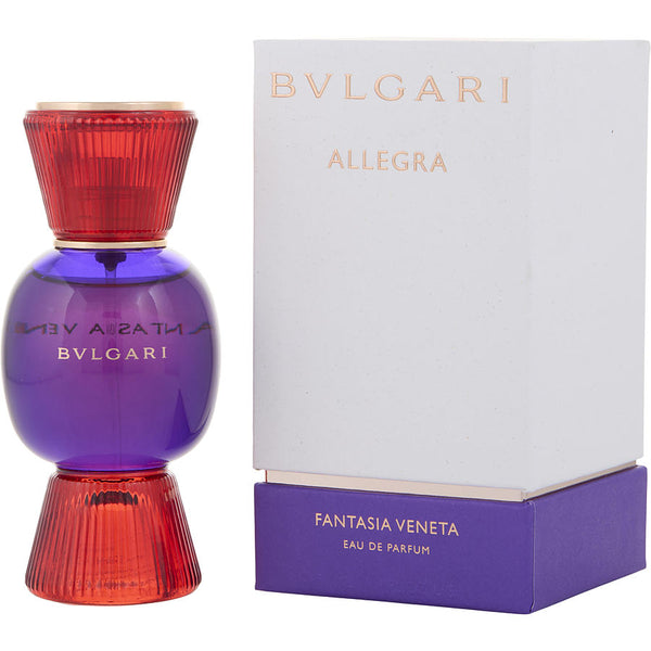 Bvlgari Allegra Fantasia Veneta   Eau De Parfum Spray