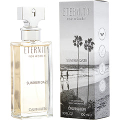 Eternity Summer Daze - Eau De Parfum Spray