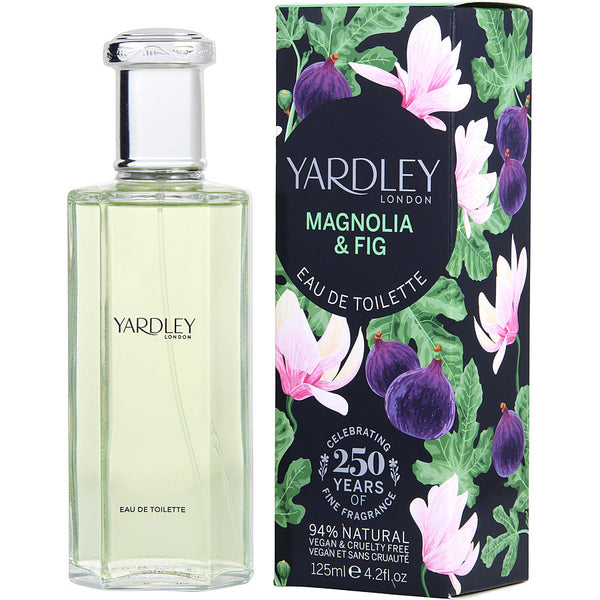 Yardley Magnolia & Fig - Edt Spray