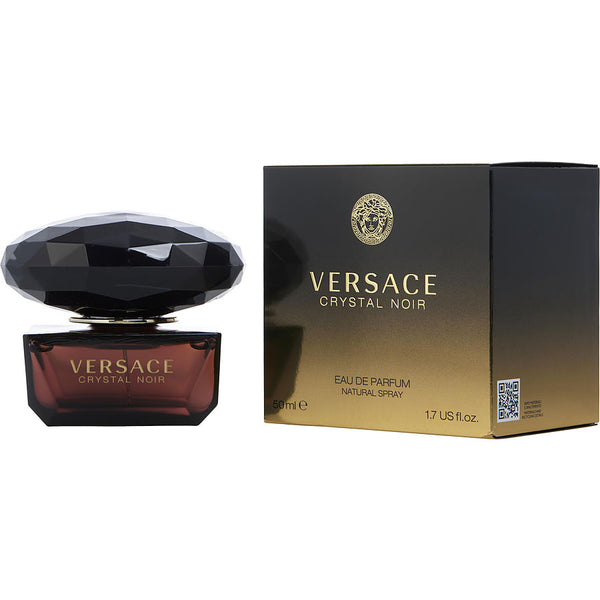 Versace Crystal Noir - Eau De Parfum Spray