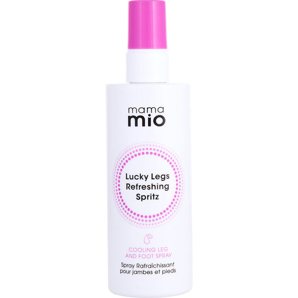 Mama Mio - Lucky Legs Refreshing Spritz - Cooling Leg & Foot Spray