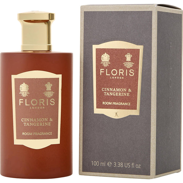 Floris Cinnamon & Tangerine   Room Fragrance