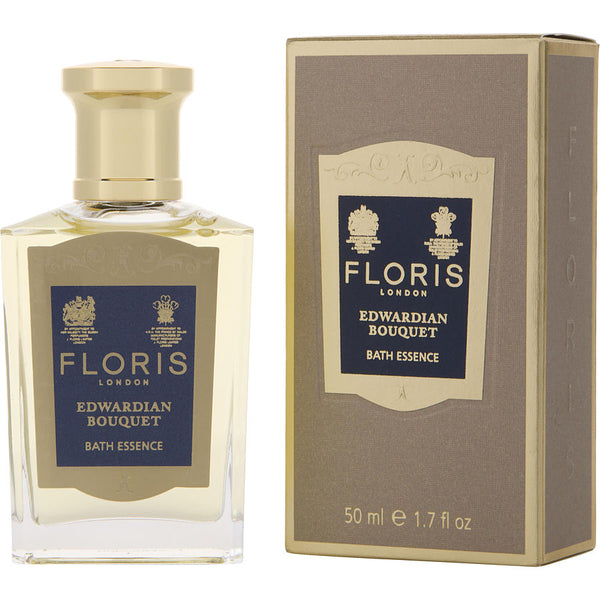 Floris Edwardian Bouquet   Bath Essence