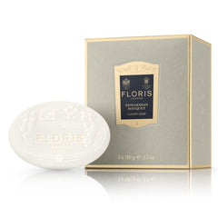 Floris Edwardian Bouquet Luxury Soap 3.5 Oz X