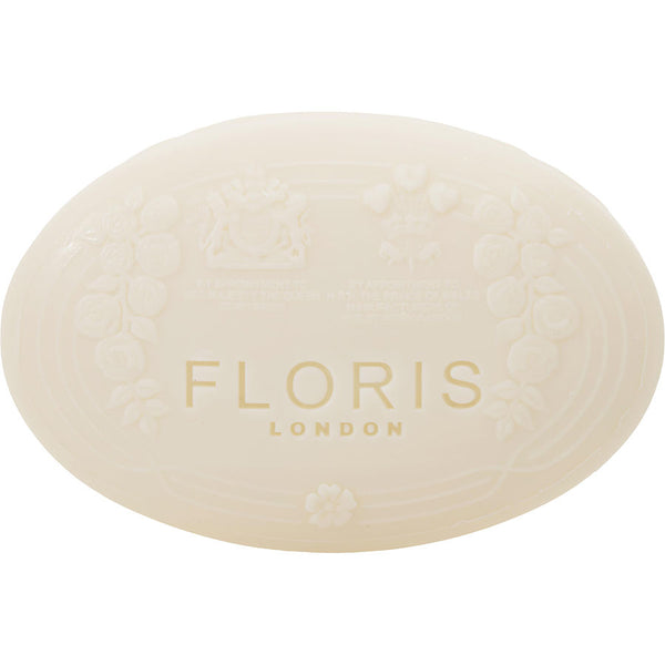 Floris White Rose   Luxury Soap 3.5 Oz X