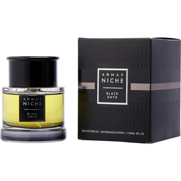 ARMAF NICHE BLACK ONYX by Armaf - EAU DE PARFUM SPRAY