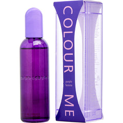 Milton Lloyd Colour Me Purple - Eau De Parfum Spray