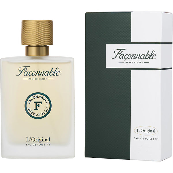 Faconnable L'original - Edt Spray