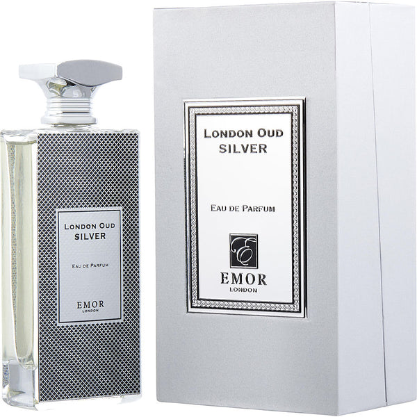 Emor London Oud Silver - Eau De Parfum Spray