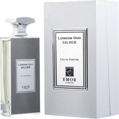 Emor London Oud Silver - Eau De Parfum Spray