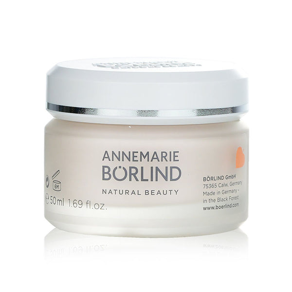 Annemarie Borlind   Rosentau System Protection Nourishing Night Cream