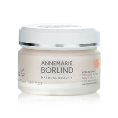 Annemarie Borlind   Rosentau System Protection Nourishing Night Cream
