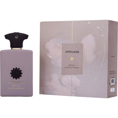 Amouage Library Opus V Woods Symphony   Eau De Parfum Spray