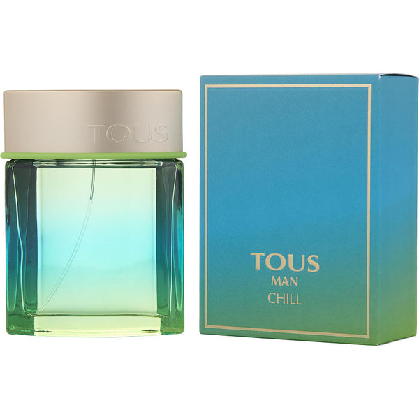 Tous Man Chill - Edt Spray
