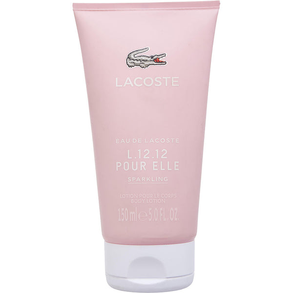 Lacoste Eau De Lacoste L.12.12 Pour Elle Sparkling- Body Lotion