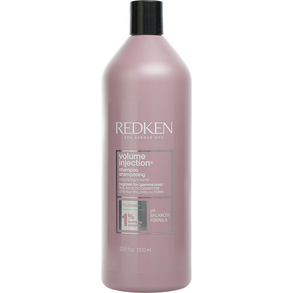 Redken - Volume Injection Shampoo