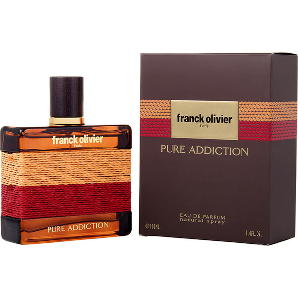 Franck Olivier Pure Addiction - Eau De Parfum Spray