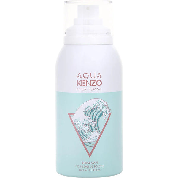 Kenzo Aqua Fresh   Spray Can Edt Spray