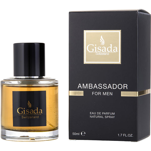 Gisada Ambassador Men - Eau De Parfum Spray