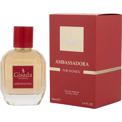 Gisada Ambassadora   Eau De Parfum Spray