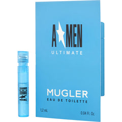 Angel Men Ultimate   Edt Spray Vial On Card