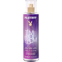 Playboy Time To Bloom   Fragrance Mist