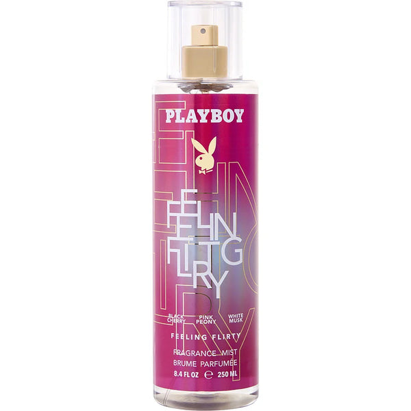 PLAYBOY FEELING FLIRTY by Playboy   FRAGRANCE MIST