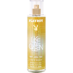 Playboy Like A Queen   Fragrance Mist