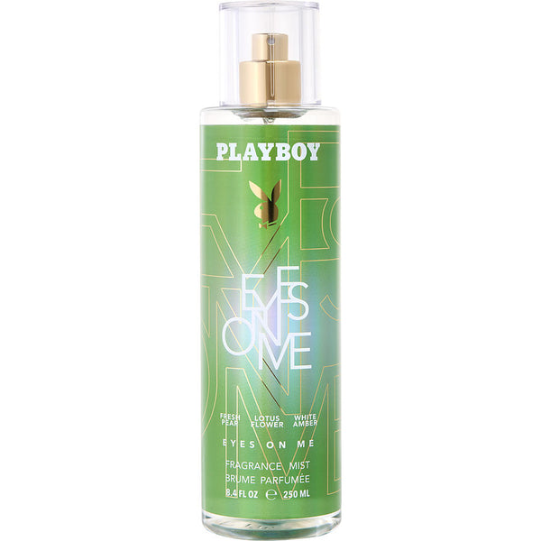 Playboy Eyes On Me   Fragrance Mist