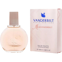 Miss Vanderbilt   Edt Spray