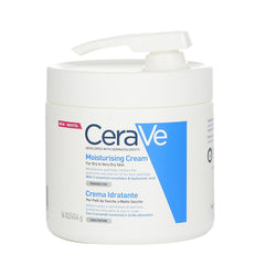 Cerave   Moisturising Cream For Dry To Very Dry Skin (With Pump)