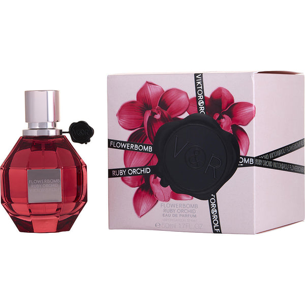 Flowerbomb Ruby Orchid - Eau De Parfum Spray