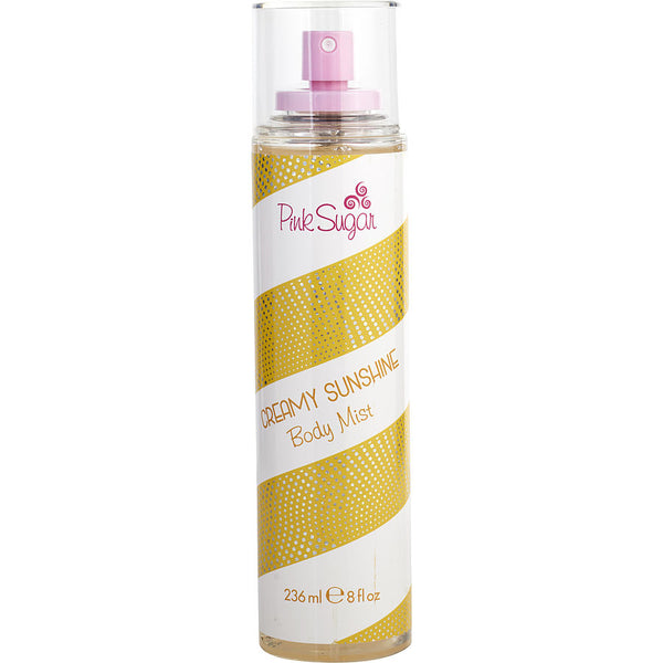 Pink Sugar Creamy Sunshine - Body Mist 8 Oz