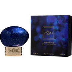 The House Of Oud Sapphire Blue   Eau De Parfum Spray