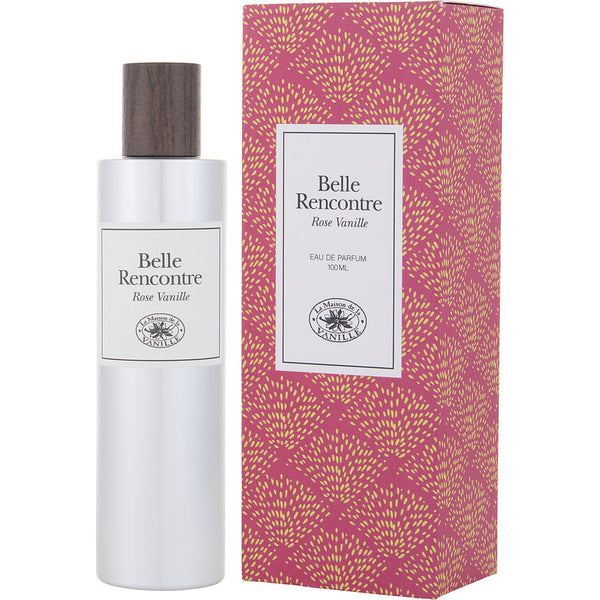 La Maison De La Vanille Belle Rencontre Rose   Eau De Parfum Spray