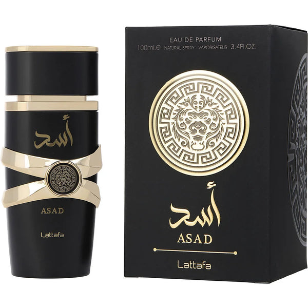 Lattafa Asad - Eau De Parfum Spray