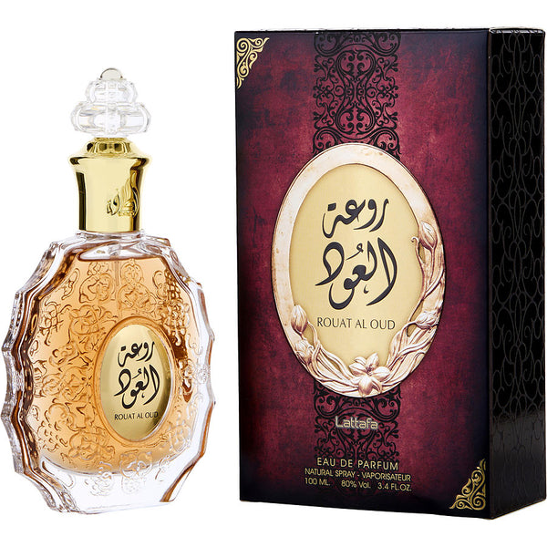 Lattafa Rouat Al Oud - Eau De Parfum Spray