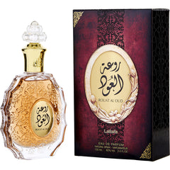 Lattafa Rouat Al Oud - Eau De Parfum Spray