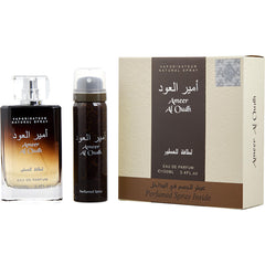 Lattafa Ameer Al Oudh - Eau De Parfum Spray