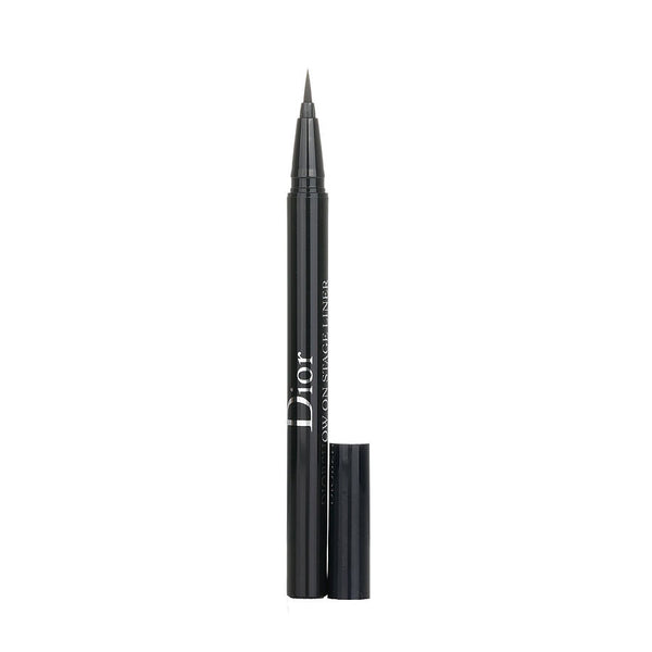 Christian Dior   Diorshow On Stage Liner Waterproof Liquid Eyeliner   # 091 Matte Black