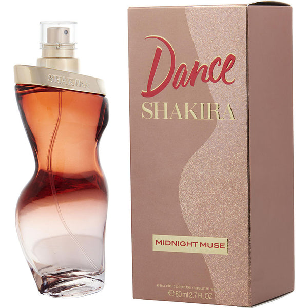 Shakira Dance Midnight Muse - Edt Spray