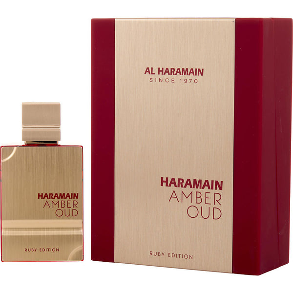 Al Haramain Amber Oud Ruby - Eau De Parfum Spray