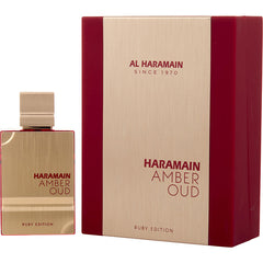 Al Haramain Amber Oud Ruby - Eau De Parfum Spray