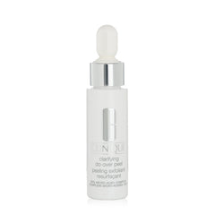 Clinique   Clarifying Do Over Peel   For Dry Combination To Oily