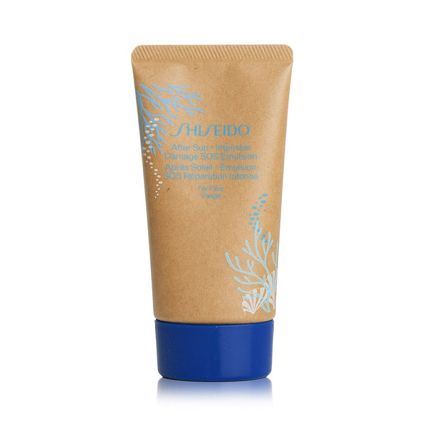 Shiseido   After Sun Intensive Damage Sos Emulsion For Face