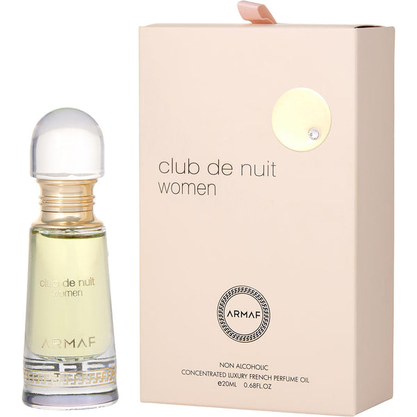 ARMAF CLUB DE NUIT by Armaf - PERFUME OIL